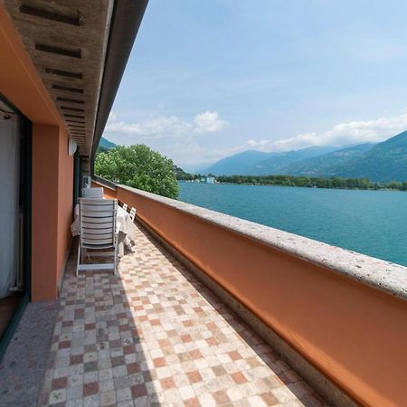 La Culla Sul Lago ローヴェレ エクステリア 写真