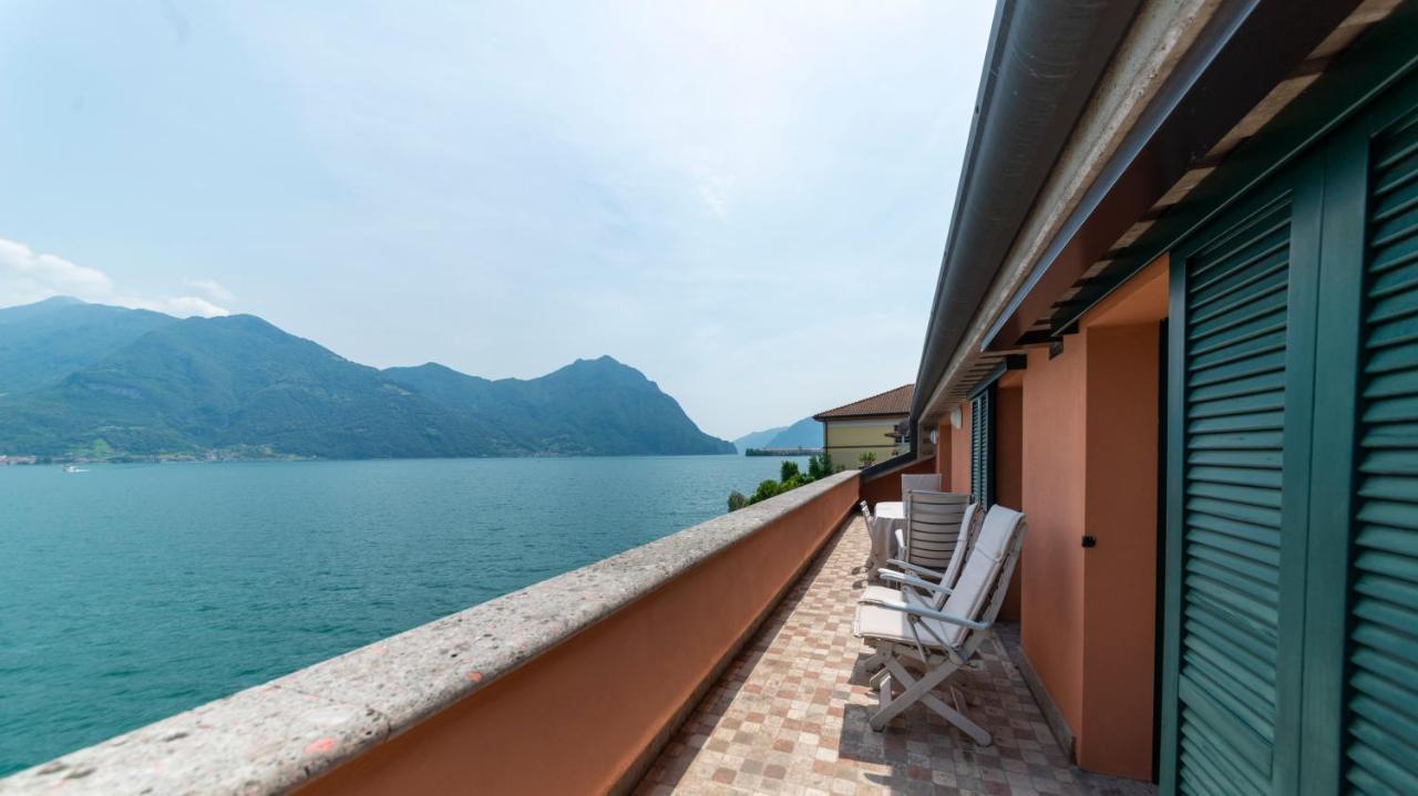 La Culla Sul Lago ローヴェレ エクステリア 写真