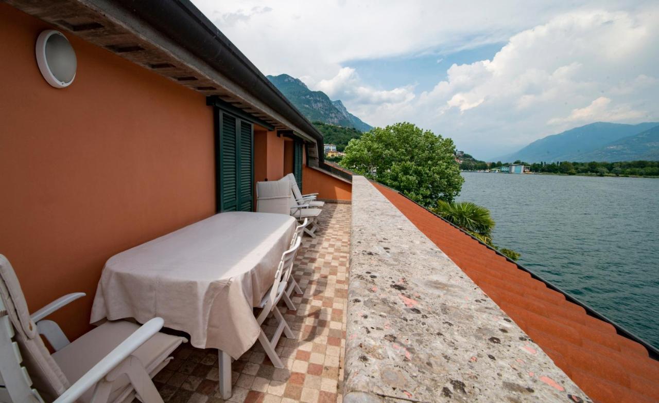 La Culla Sul Lago ローヴェレ エクステリア 写真
